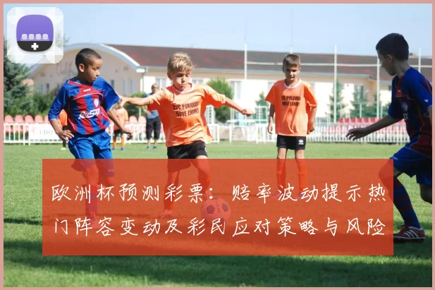 欧洲杯预测彩票：赔率波动提示热门阵容变动及彩民应对策略与风险提示